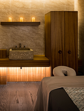 فنادق ذات سبا